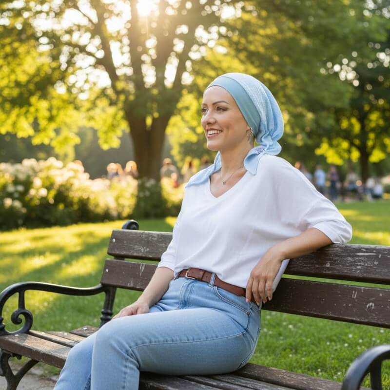 Canaver-chemo-headscarf-Mushi-baby-blue1